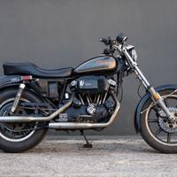 Harley-Davidson XLS 1000 Iron - 1981