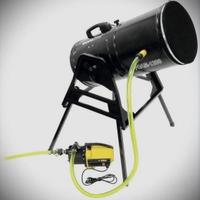 Cannone schiuma party