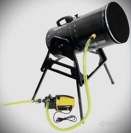 Cannone schiuma party