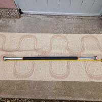 Barra per trazioni regolabile da porta