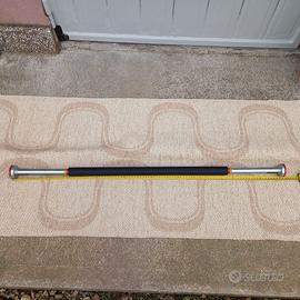 Barra per trazioni regolabile da porta