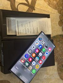 Samsung galaxy S22 ultra 128GB