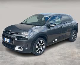 Citroen C4 Cactus 1.2 puretech Shine s&s 110cv my1