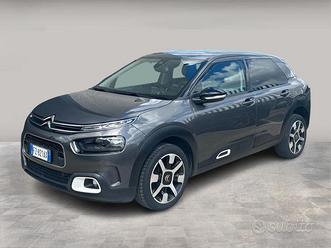 Citroen C4 Cactus 1.2 puretech Shine s&s 110cv my1