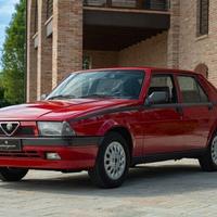 1991 ALFA ROMEO 75 - ALF00251