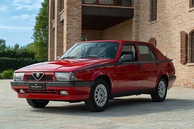 1991 ALFA ROMEO 75 - ALF00251