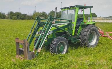 AGRIFULL TOSELLI GRISO 75 DT