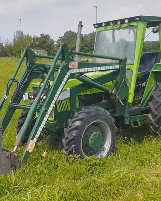 AGRIFULL TOSELLI GRISO 75 DT