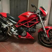 Ducati Monster S2R 1000- 2007