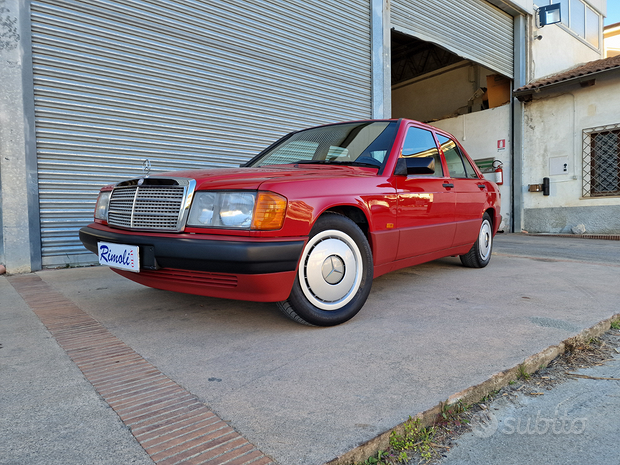 Mercedes 190 1.8 - 1991