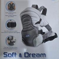 Marsupio Chicco Soft&Dream