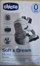 Marsupio Chicco Soft&Dream