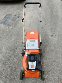 tosaerba stihl RM 248