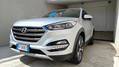 HYUNDAI Tucson 1.7 CRDi DCT XPossible