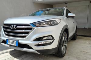 HYUNDAI Tucson 1.7 CRDi DCT XPossible