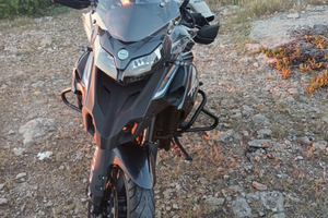 Benelli trk 502