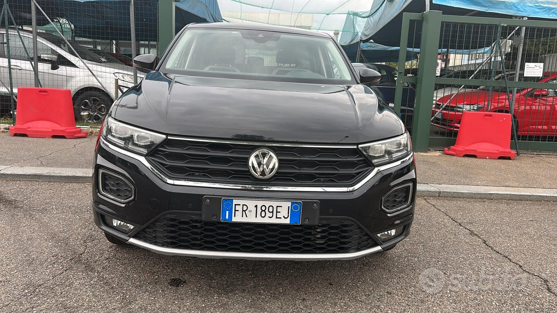 Volkswagen T-Roc 2018 photo 3