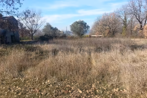 Rustico cielo terra con terreno