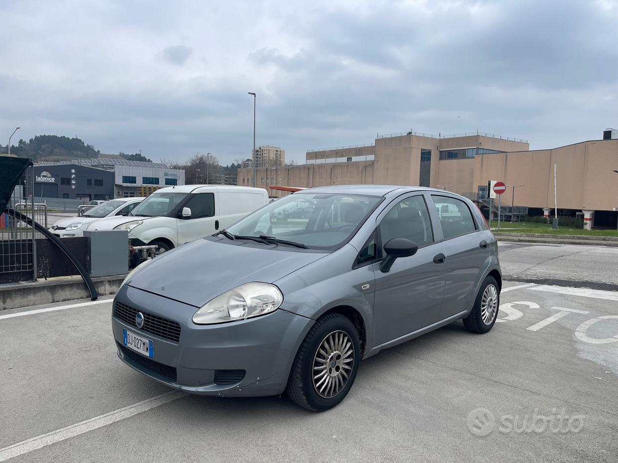 FIAT Grande Punto