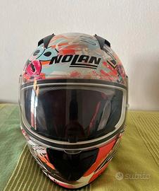 Casco integrale Nolan taglia S