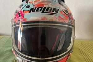 Casco integrale Nolan taglia S