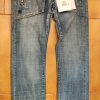 Jeans Urban Ring ,taglia 28 ( ( 42/44) uomo nuovi 