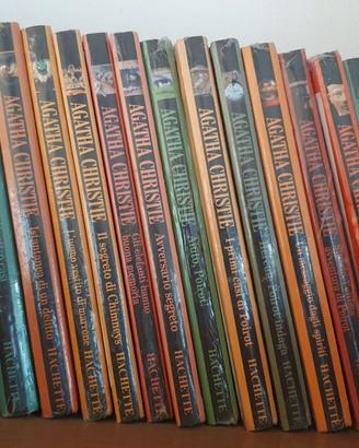 LIBRI AGATHA CHRISTIE