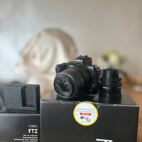 Kit Nikon Z50