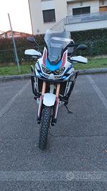 honda africa twin 1100 adv dct