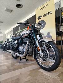 Royal Enfield Classic 350 EMERALD CHROME (CON € 41