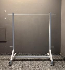 Carrello appendiabiti cabina armadio con ruote