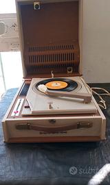 Giradischi Philips AG 2056/00 - 1962 Funzionante
