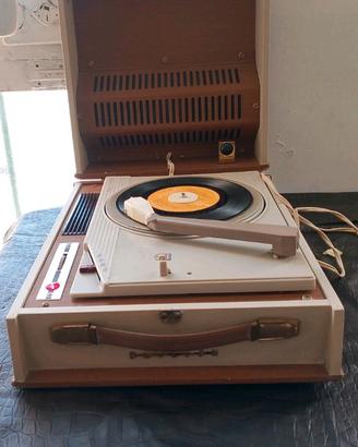 Giradischi Philips AG 2056/00 - 1962 Funzionante
