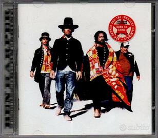 CD: Ben Harper And The Innocent Criminals - Burn T