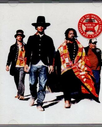 CD: Ben Harper And The Innocent Criminals - Burn T