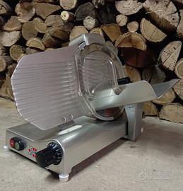 AFFETTATRICE REVISIONATA T-DUE LAMA 275 mm