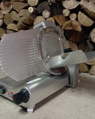 AFFETTATRICE REVISIONATA T-DUE LAMA 275 mm
