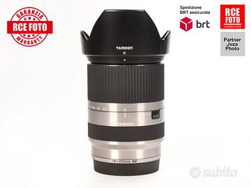 Tamron 18-200 F3.5-6.3 Di VC e-mount (Sony)