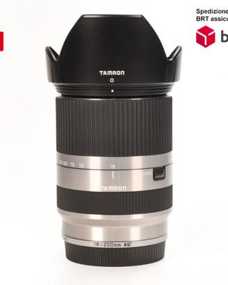 Tamron 18-200 F3.5-6.3 Di VC e-mount (Sony)