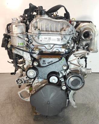 Motore e cambio 2.2 diesel z22d1