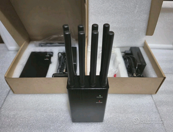 Isolatore a 8 Bande GSM DCS WI-FI 3G 4G 5G GPS ..