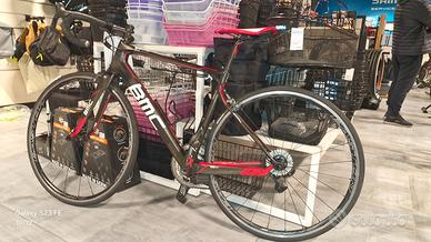 Bici da corsa Bmc granfondo 01