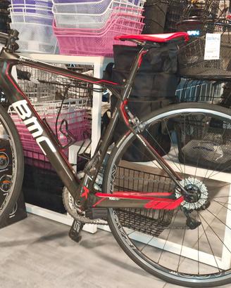 Bici da corsa Bmc granfondo 01