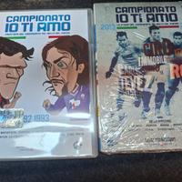 Collezione dvd completa “Campionato io Ti Amo”