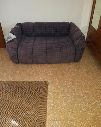 Coppia divani Arflex "strip"