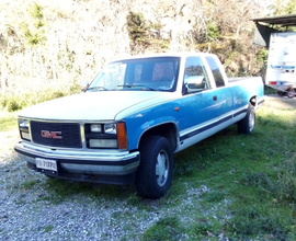 Gmc Sierra 90000km