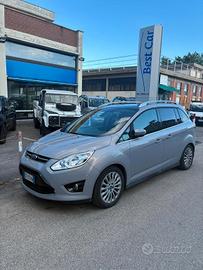 FORD GRAND C-MAX - SeTTE POSTI- UNiCO PRoPRIETARIO