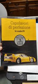 Catalogo Pocher Modelli 1:8 nuovo, perfetto 24 Pag