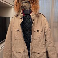 Hetregò Parka uomo taglia 50