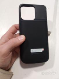 Custodia con batteria iPhone 15 e Pro
